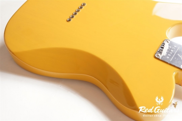 Player Plus  Nashville Telecaster - Butterscotch Blonde